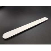 Premium Profi Feile weiss 100/180