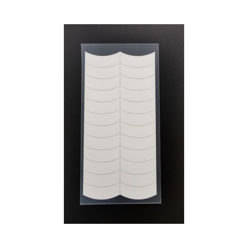 French Schablonen PODO 4x24 Stk