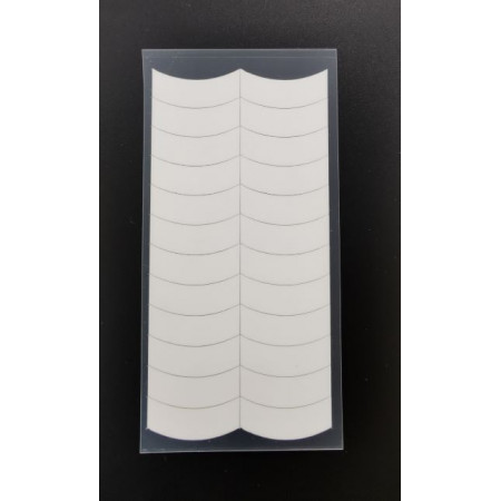 French Schablonen PODO 4x24 Stk