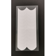French Schablonen  XG, 4x24 Stk.