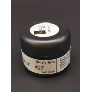 INNAIL 407 finish line wet look