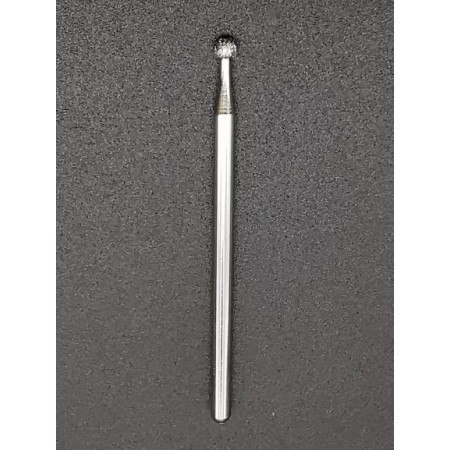 Diamantfräser, kugel 012