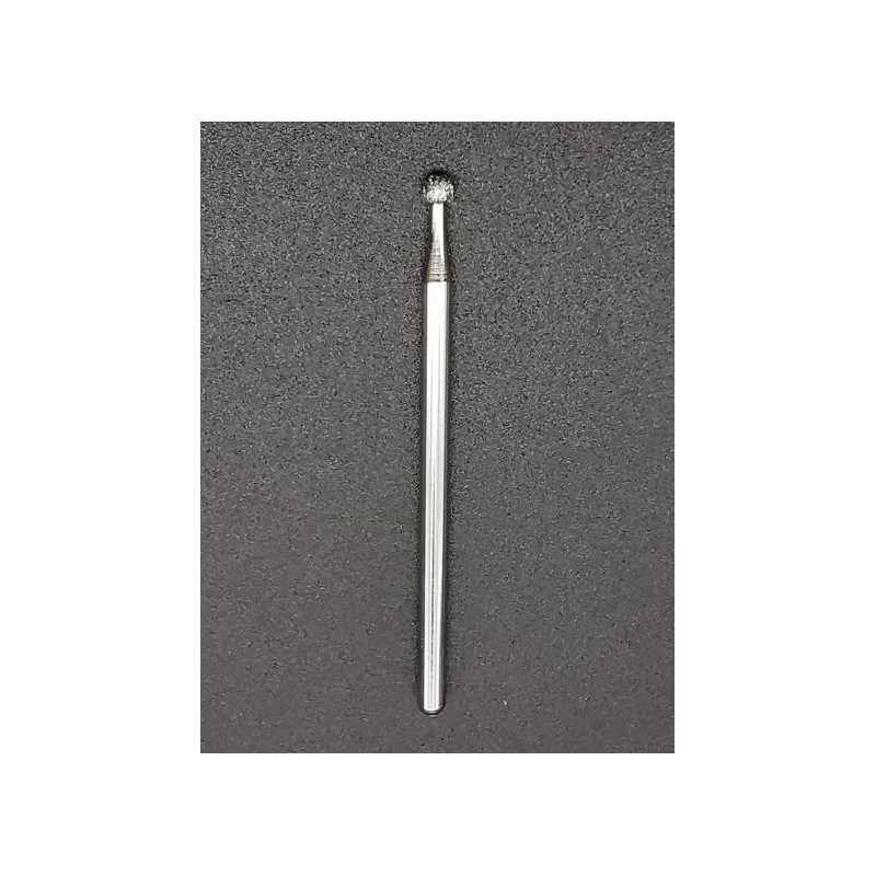 Diamantfräser, kugel 023
