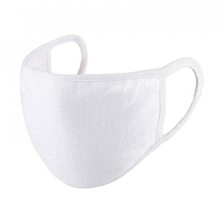 Mundschutz aus Stoff