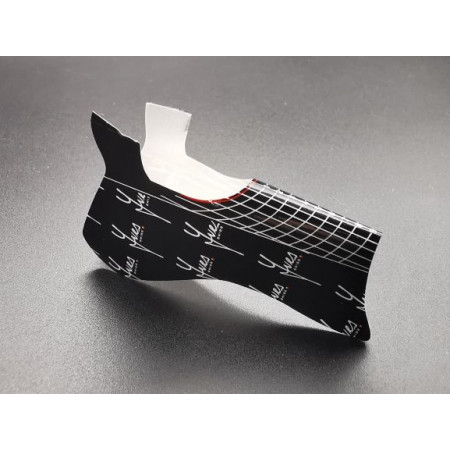 Modellage-Schablonen Rolle à 500 Stk.