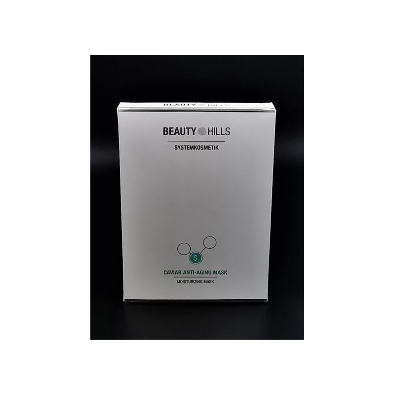 Caviar Anti-Aging Mask 3x30ml