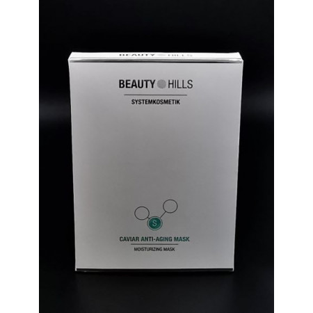 Caviar Anti-Aging Mask 3x30ml