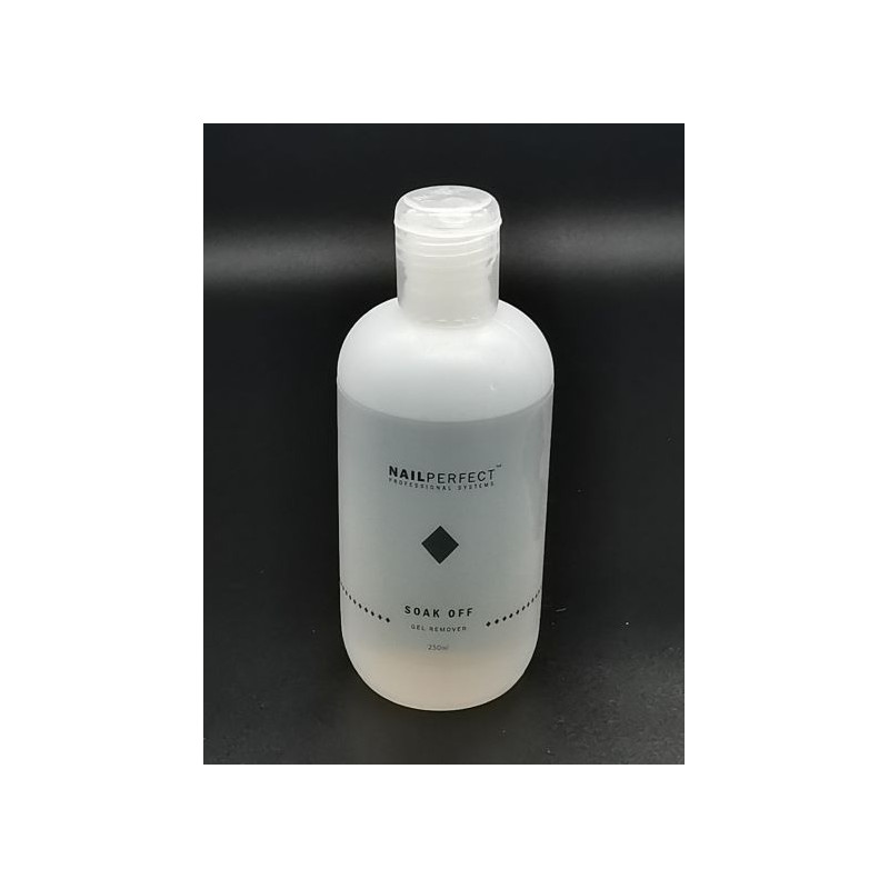 Soak Off Gel Remover