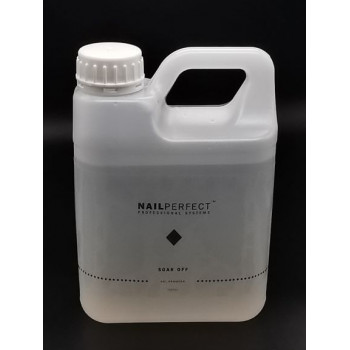 Soak Off Gel Remover