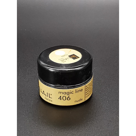 406 magic line, nude