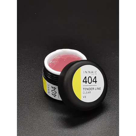 404 tender line, clear, V3