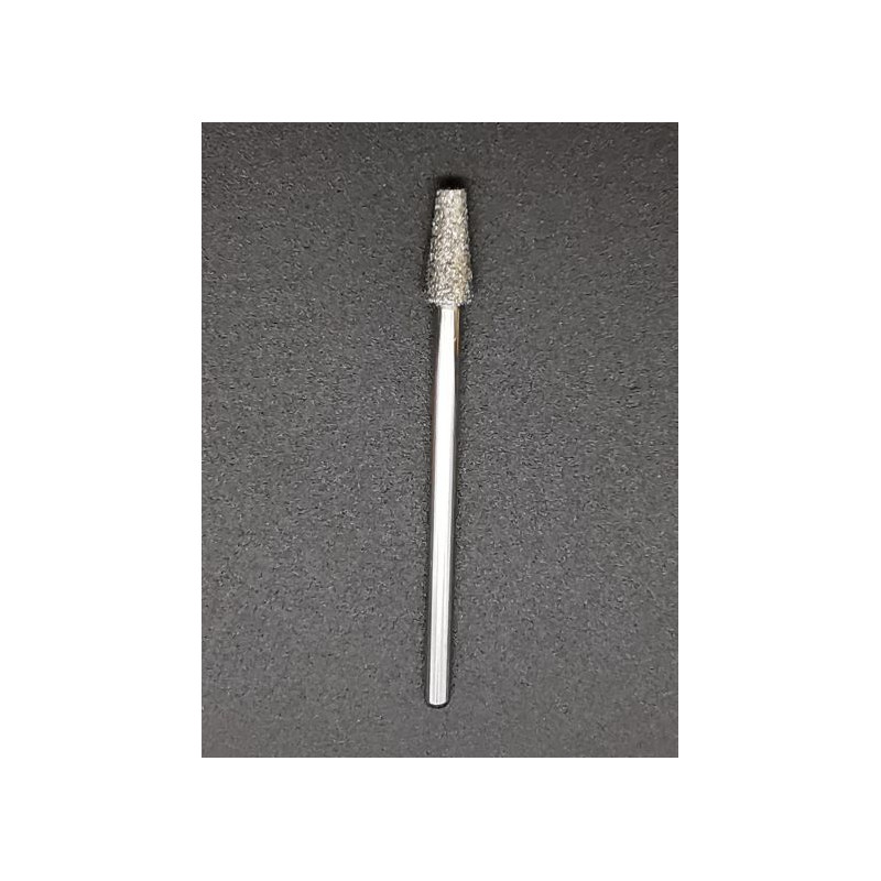 Diamantfräser, konisch 040